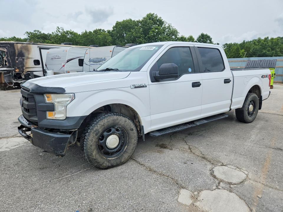 Aukcja sprzedaży 2015 Ford F150, vin: 1FTFW1EFXFKD84202, numer aukcji: 57526896
