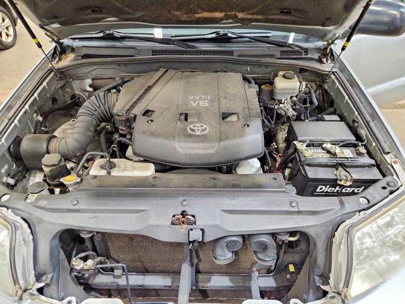 Aukcja sprzedaży 2006 Toyota 4runner, vin: JTEBU14R868062960, numer aukcji: 58257986