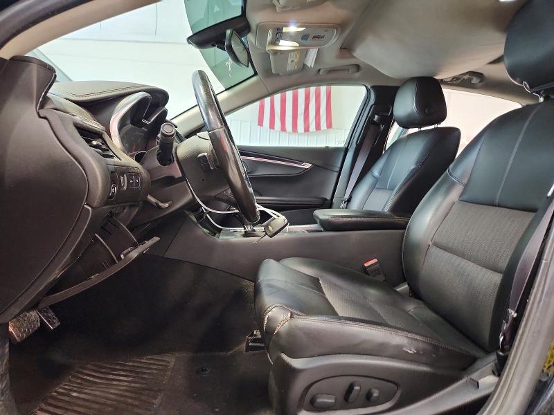 Aukcja sprzedaży 2016 Chevrolet Impala, vin: 2G1105SA3G9195270, numer aukcji: 57955066
