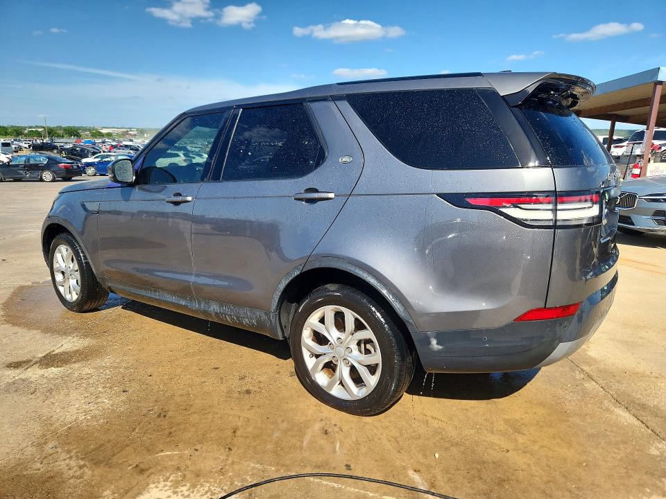 Продажа на аукционе авто 2019 Land Rover Discovery, vin: SALRG2RV0K2400654, номер лота: 55074746