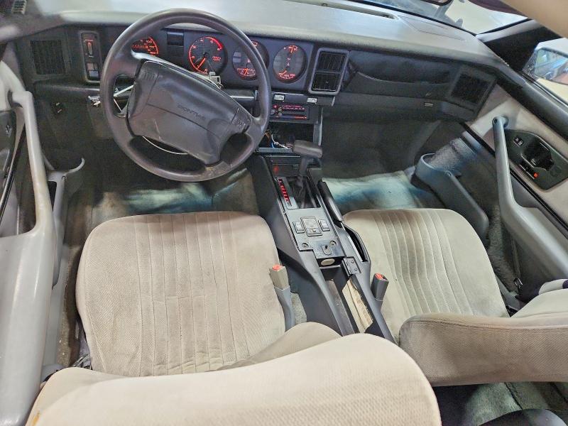 1990 Pontiac Firebird მანქანა იყიდება აუქციონზე, vin: 1G2FS23F8LL206416, აუქციონის ნომერი: 57924036
