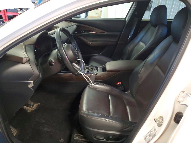 2020 Mazda Cx-30 მანქანა იყიდება აუქციონზე, vin: 3MVDMBEM5LM128649, აუქციონის ნომერი: 57568386