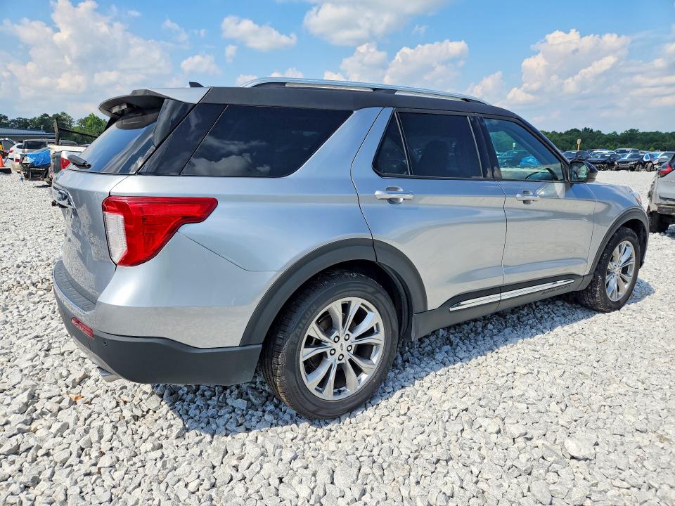 2024 Ford Explorer მანქანა იყიდება აუქციონზე, vin: 1FMSK7FH0RGA29166, აუქციონის ნომერი: 56951666