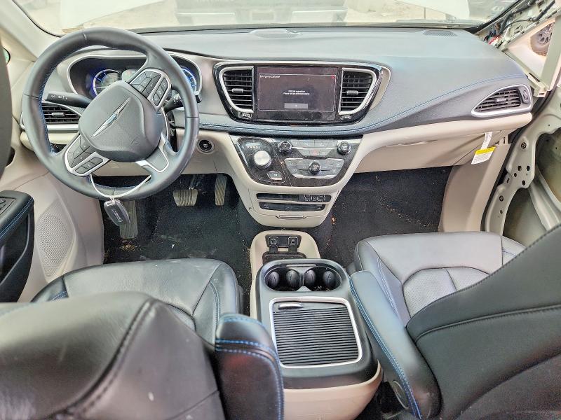 Продаж на аукціоні авто 2021 Chrysler Pacifica, vin: 2C4RC1L77MR517479, номер лоту: 55980196
