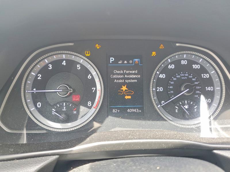Aukcja sprzedaży 2020 Hyundai Sonata, vin: 5NPEL4JA5LH057359, numer aukcji: 57525546
