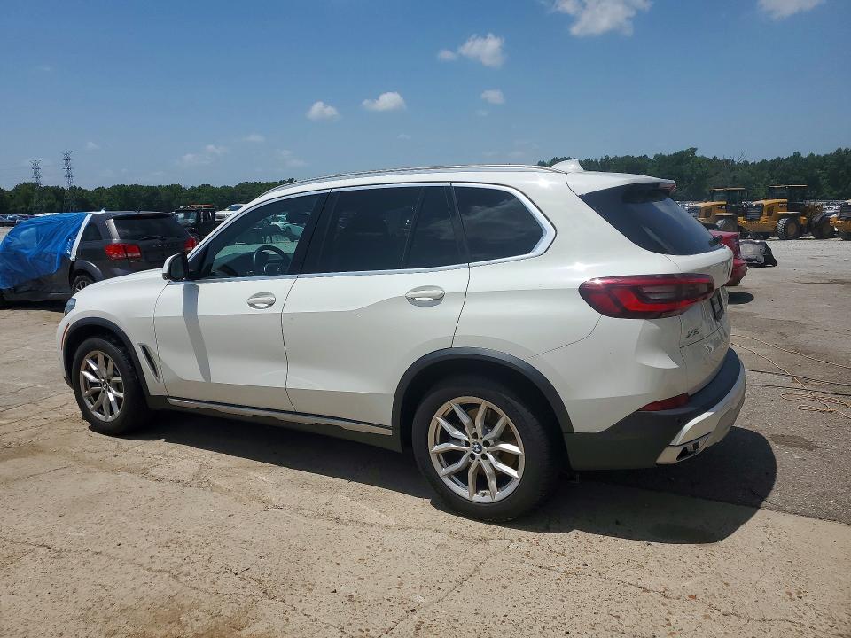 Продажа на аукционе авто 2022 Bmw X5, vin: 5UXCR6C07N9M79276, номер лота: 58800196