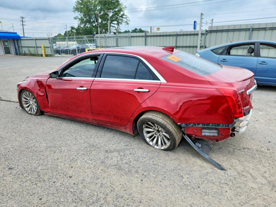 2019 Cadillac Cts მანქანა იყიდება აუქციონზე, vin: 1G6AR5SX5K0144442, აუქციონის ნომერი: 58190796