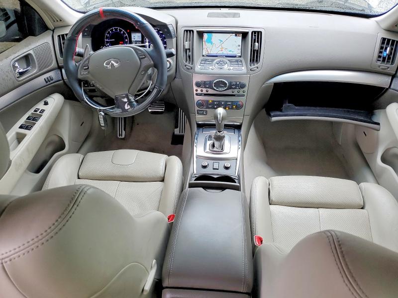 Aukcja sprzedaży 2013 Infiniti G37 Sedan, vin: JN1CV6AR8DM759060, numer aukcji: 58696326