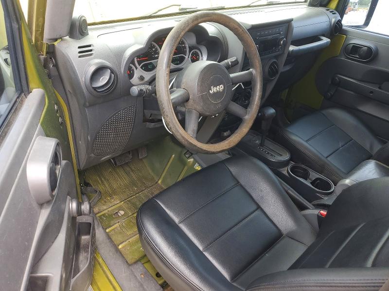 Продажа на аукционе авто 2010 Jeep Wrangler, vin: 1J4AA2D1XAL208977, номер лота: 56875986