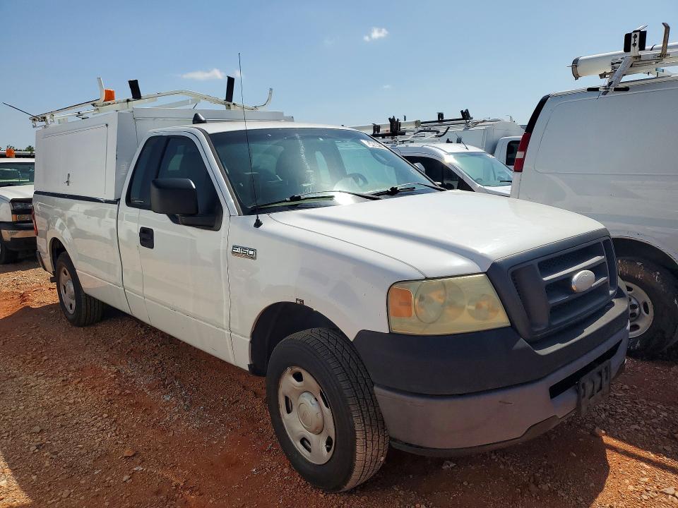 Продажа на аукционе авто 2008 Ford F150, vin: 1FTRF12248KC36211, номер лота: 54984736