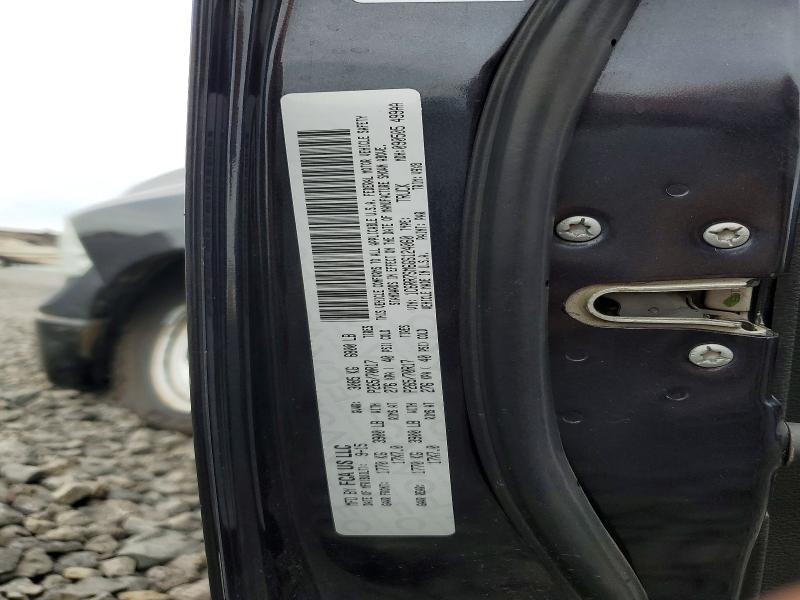 Aukcja sprzedaży 2016 Ram 1500, vin: 1C6RR7SM6GS124060, numer aukcji: 55781896