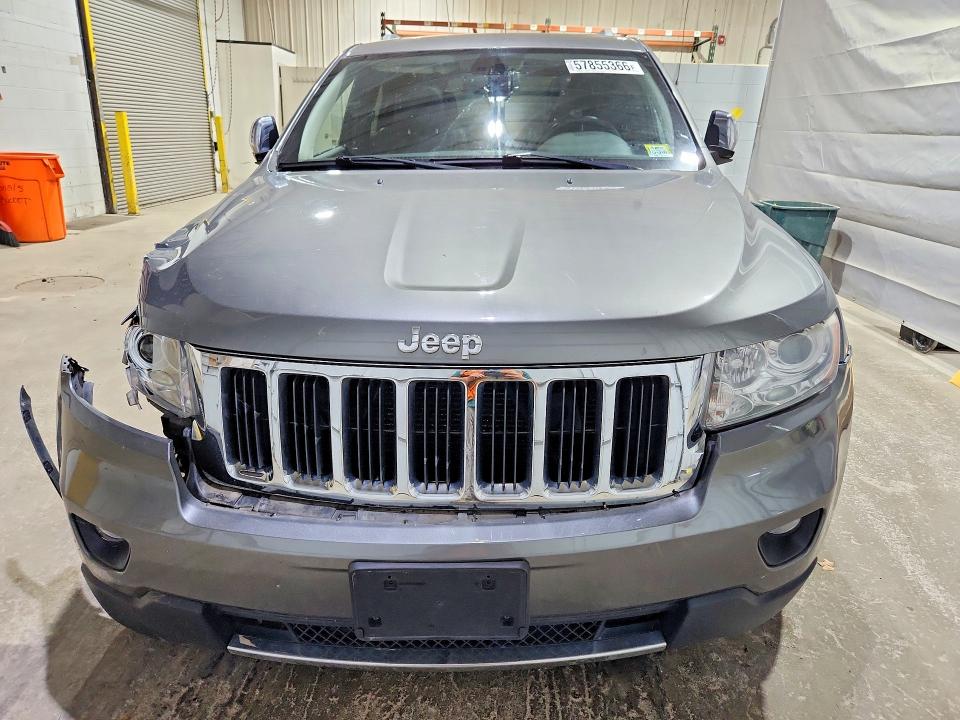 57855366 :رقم المزاد ، 1C4RJFBT7CC131346 vin ، 2012 Jeep Grand Cherokee مزاد بيع