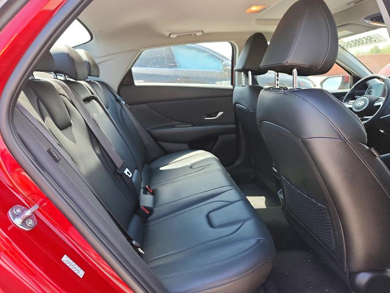 56389366 :رقم المزاد ، KMHLP4DG2RU838975 vin ، 2024 Hyundai Elantra مزاد بيع