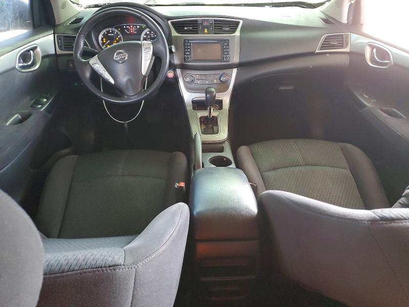 51923866 :رقم المزاد ، 3N1AB7AP5DL562720 vin ، 2013 Nissan Sentra مزاد بيع