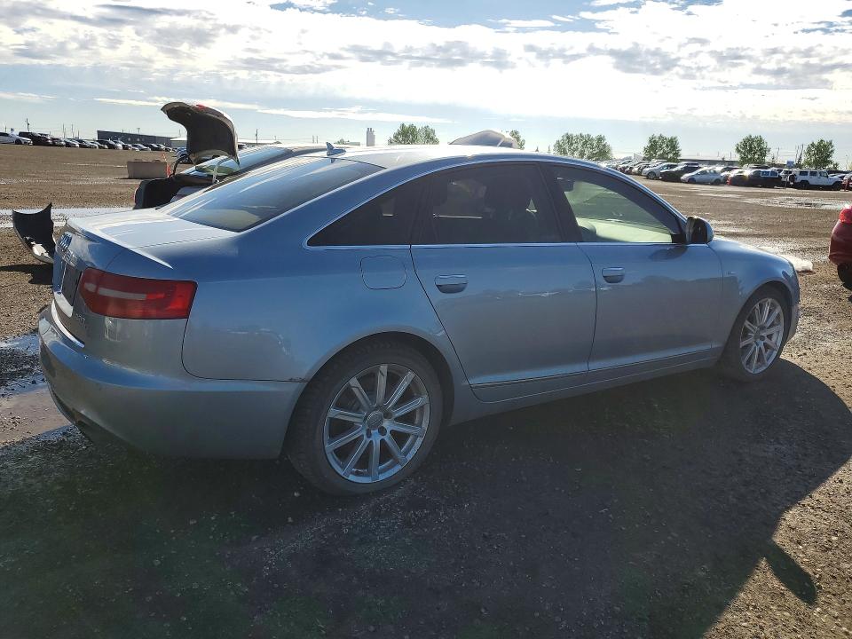 56155516 :رقم المزاد ، WAUPGCFB3AN005117 vin ، 2010 Audi A6 مزاد بيع