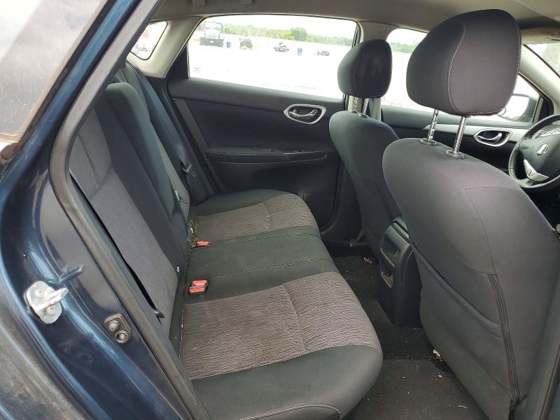 58712706 :رقم المزاد ، 3N1AB7AP0FL689765 vin ، 2015 Nissan Sentra مزاد بيع