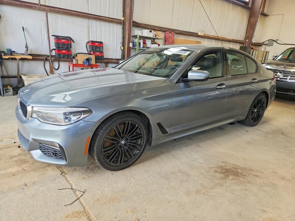 Продаж на аукціоні авто 2018 Bmw 540, vin: WBAJE7C53JWC57755, номер лоту: 57726436