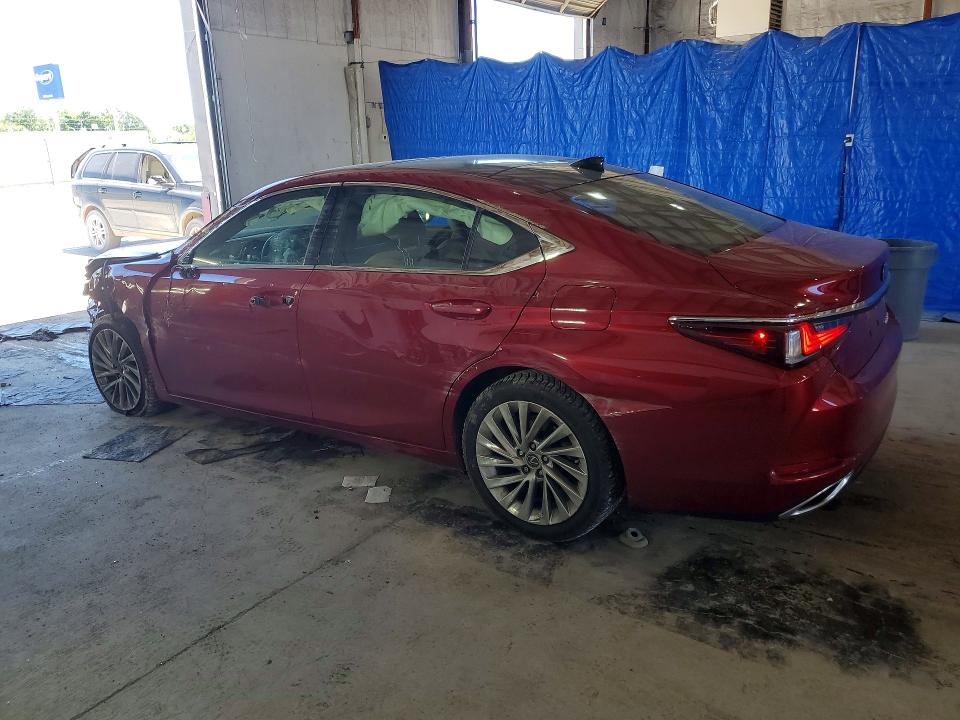 2020 Lexus Es მანქანა იყიდება აუქციონზე, vin: 58AEZ1B13LU072433, აუქციონის ნომერი: 55758186