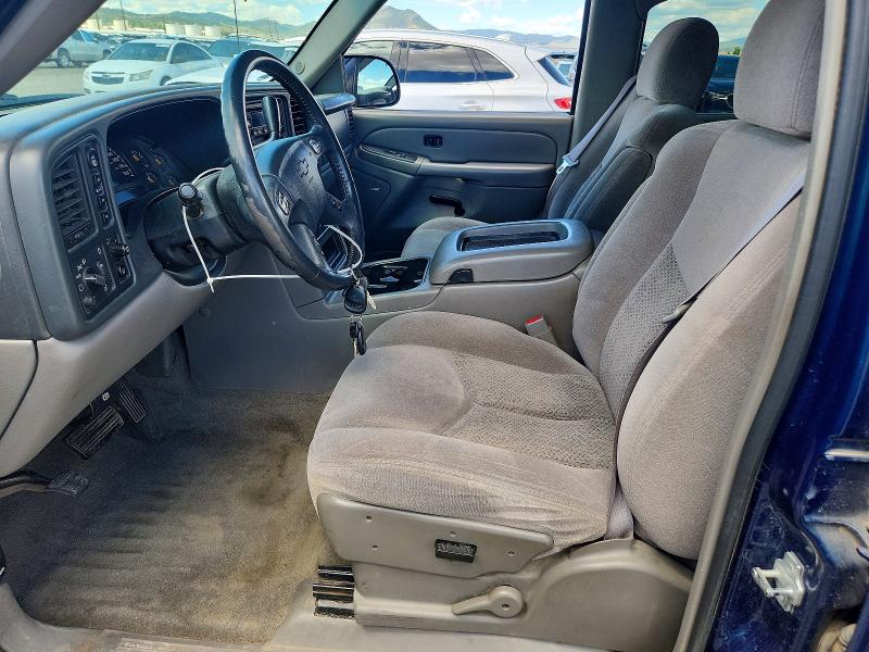 Продажа на аукционе авто 2005 Chevrolet Tahoe, vin: 1GNEK13T45R149923, номер лота: 57261106