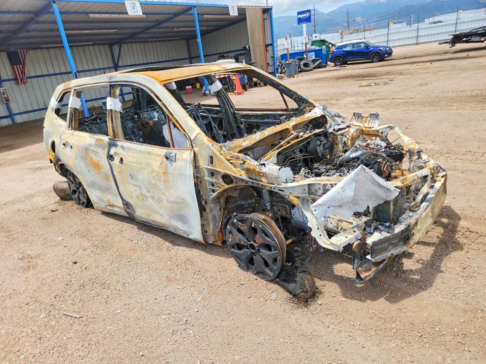 Продаж на аукціоні авто 2021 Subaru Forester, vin: JF2SKAJC2MH578448, номер лоту: 55591796