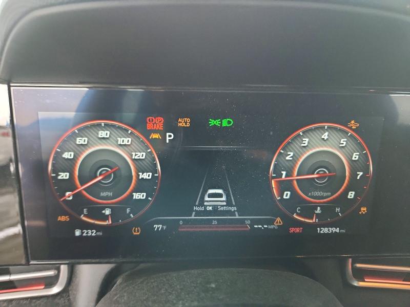 Auction sale of the 2023 Hyundai Elantra, vin: KMHLP4AG3PU501801, lot number: 55974066