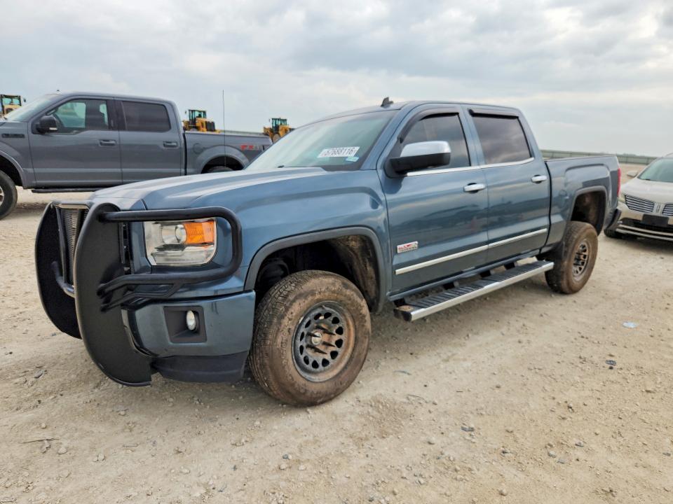 Продаж на аукціоні авто 2014 Gmc Sierra, vin: 3GTU2VEC2EG447184, номер лоту: 57688116