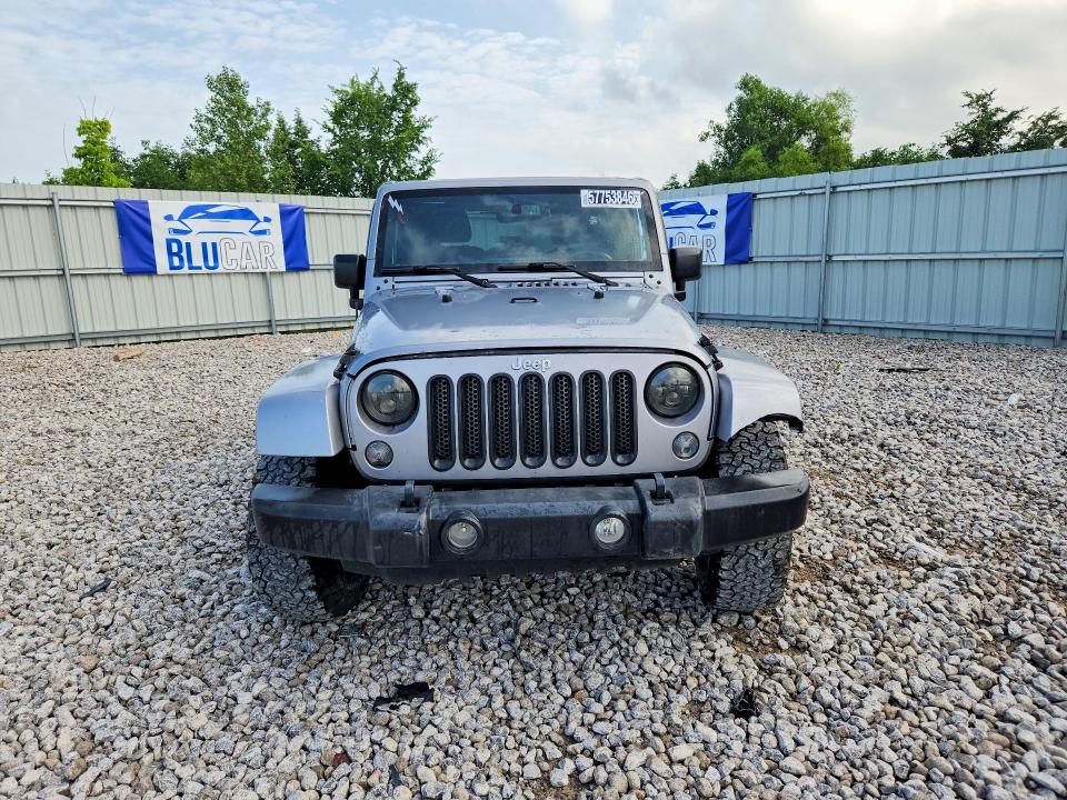 Aukcja sprzedaży 2015 Jeep Wrangler, vin: 1C4AJWBG3FL511546, numer aukcji: 57753846