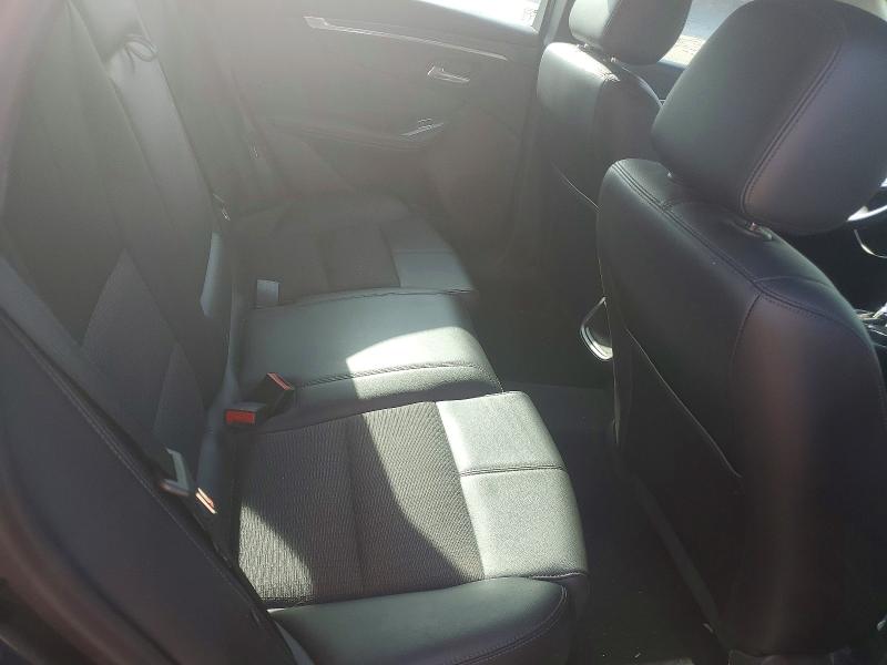 Aukcja sprzedaży 2017 Chevrolet Impala, vin: 2G1105S38H9110863, numer aukcji: 55856026