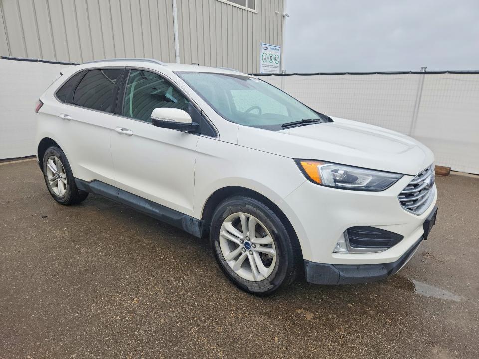 57444396 :رقم المزاد ، 2FMPK4J99LBB65265 vin ، 2020 Ford Edge مزاد بيع