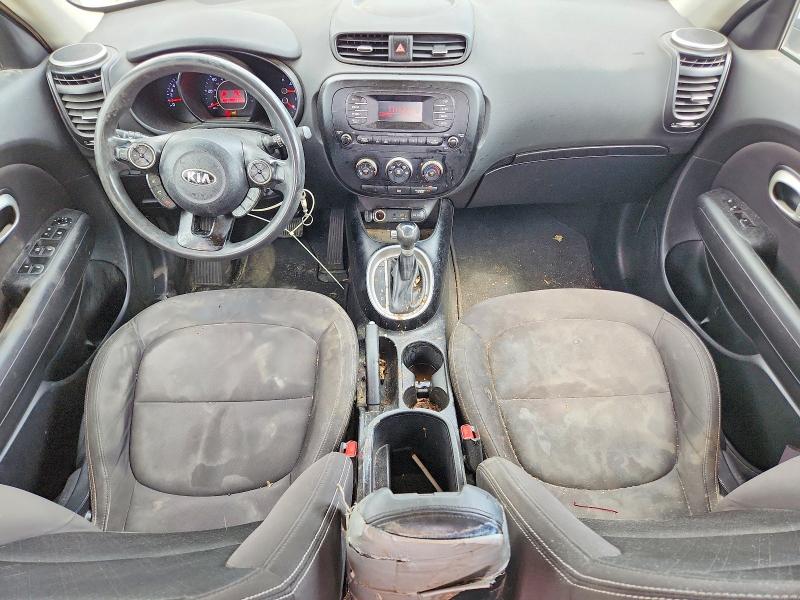 2016 Kia Soul მანქანა იყიდება აუქციონზე, vin: KNDJN2A25G7270036, აუქციონის ნომერი: 58542886