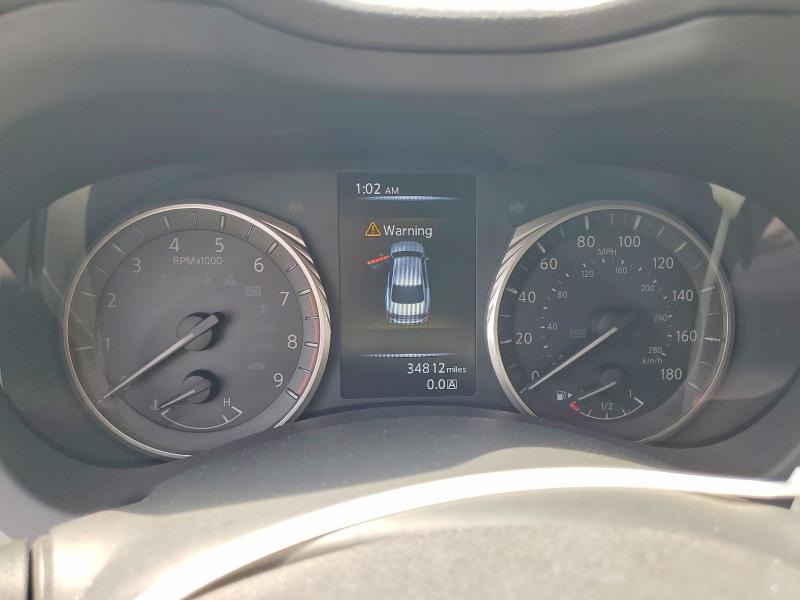 2021 Infiniti Q50 მანქანა იყიდება აუქციონზე, vin: JN1EV7BP9MM705066, აუქციონის ნომერი: 59304976