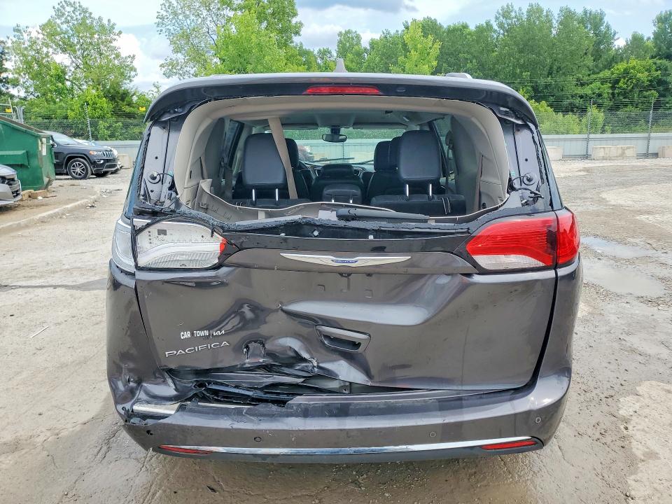 Aukcja sprzedaży 2018 Chrysler Pacifica, vin: 2C4RC1EGXJR260861, numer aukcji: 58880436