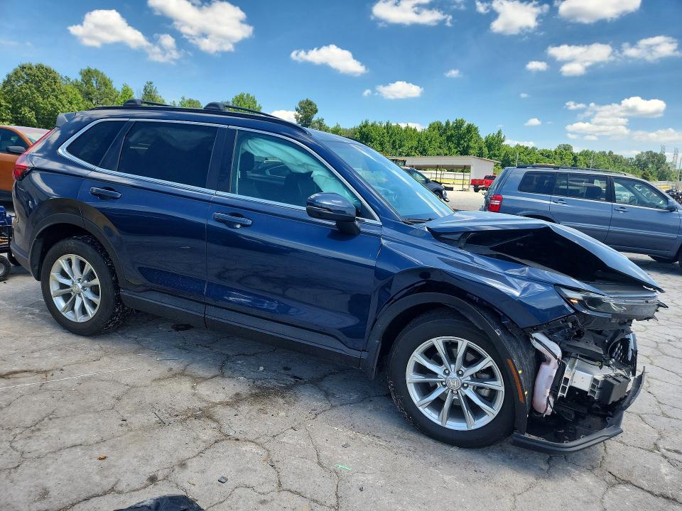 Auction sale of the 2025 Honda Cr-v, vin: 5J6RS4H49SL001501, lot number: 55814216