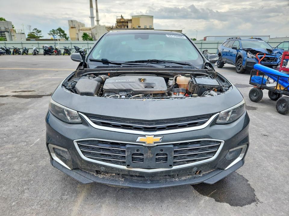 Aukcja sprzedaży 2018 Chevrolet Malibu, vin: 1G1ZF5SU0JF114509, numer aukcji: 55176486