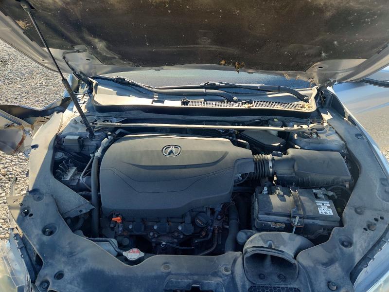57402916 :رقم المزاد ، 19UUB3F53FA800425 vin ، 2015 Acura Tlx مزاد بيع