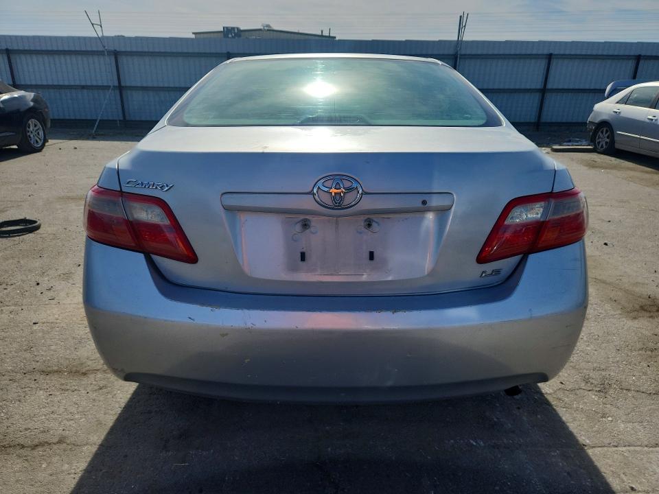 Aukcja sprzedaży 2007 Toyota Camry, vin: 4T1BE46K27U545741, numer aukcji: 55801266