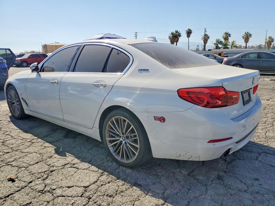 Aukcja sprzedaży 2018 Bmw 530e, vin: WBAJA9C54JB250471, numer aukcji: 59033806