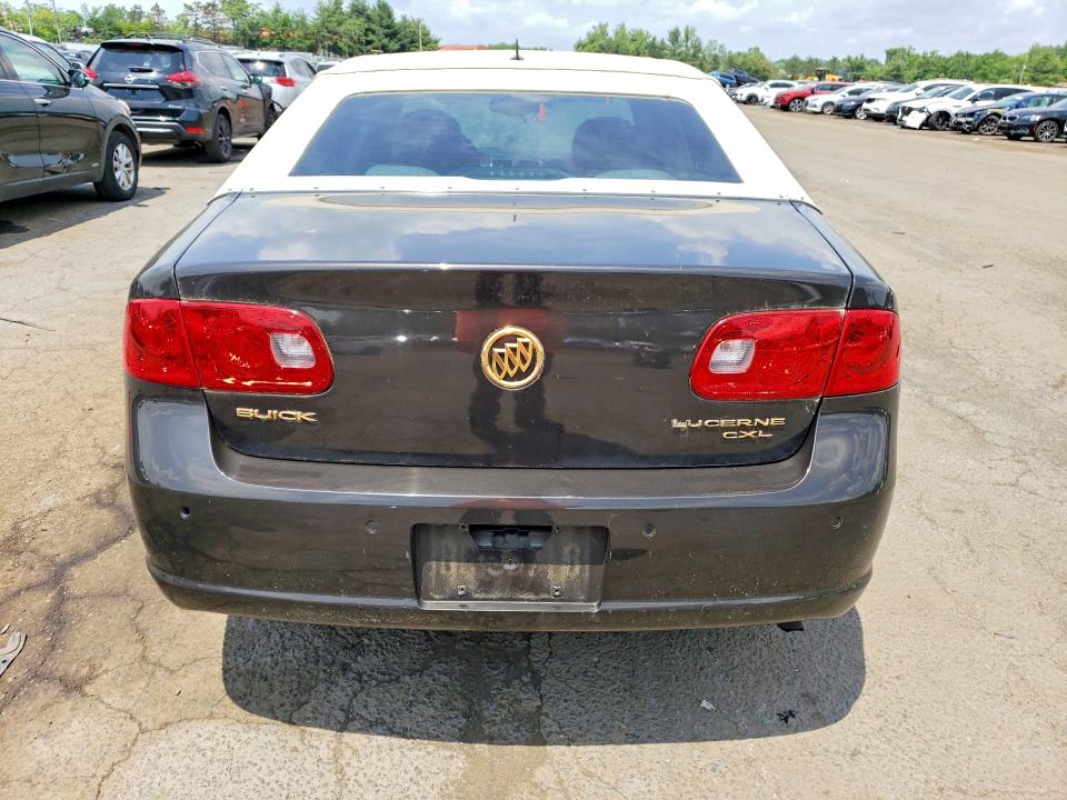 Продаж на аукціоні авто 2008 Buick Lucerne, vin: 1G4HD572X8U111263, номер лоту: 58859016