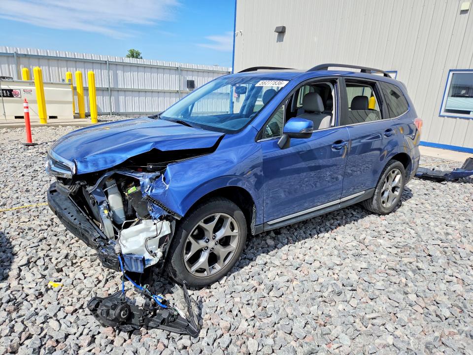 56277836 :رقم المزاد ، JF2SJAVC7GH404960 vin ، 2016 Subaru Forester مزاد بيع