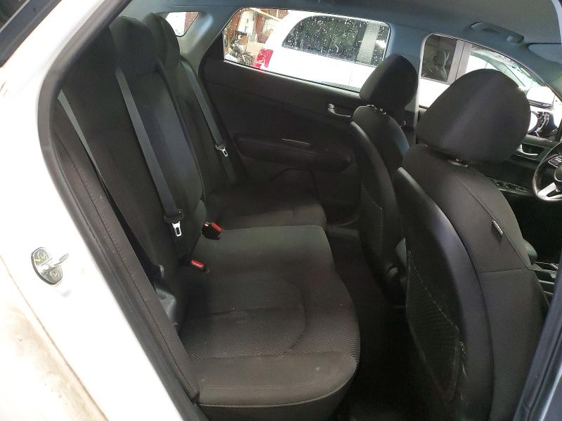 55772536 :رقم المزاد ، 5XXGT4L33LG436038 vin ، 2020 Kia Optima مزاد بيع