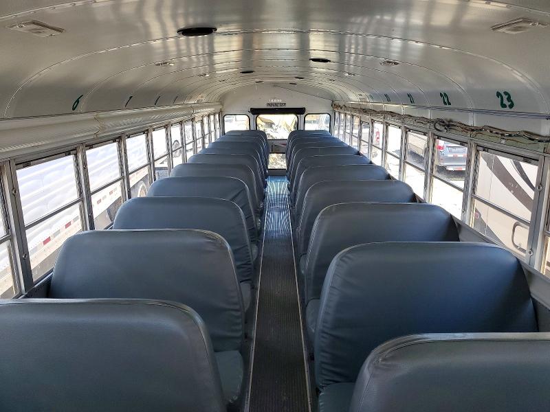 2006 Blub School Bus მანქანა იყიდება აუქციონზე, vin: 1BABNCKA06F232163, აუქციონის ნომერი: 54605306