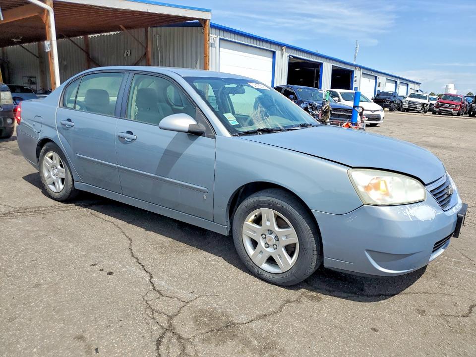2007 Chevrolet Malibu მანქანა იყიდება აუქციონზე, vin: 1G1ZT58N37F208840, აუქციონის ნომერი: 55890546