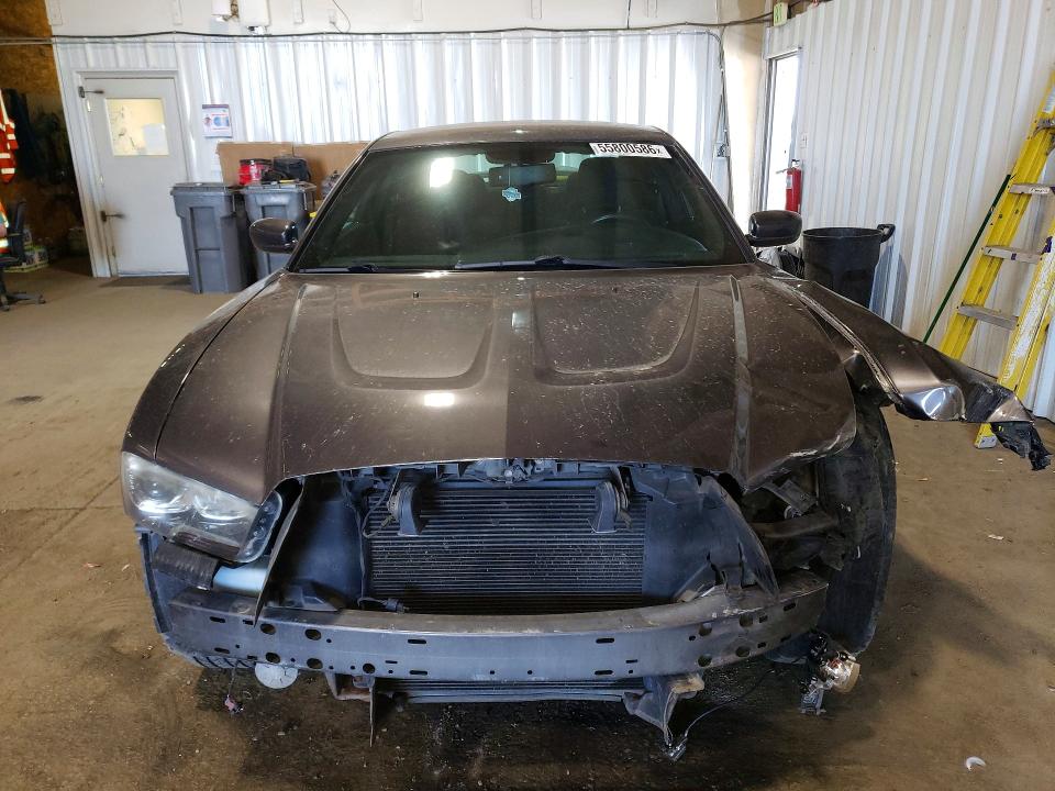 Продажа на аукционе авто 2014 Dodge Charger, vin: 2C3CDXDT7EH178493, номер лота: 55800586