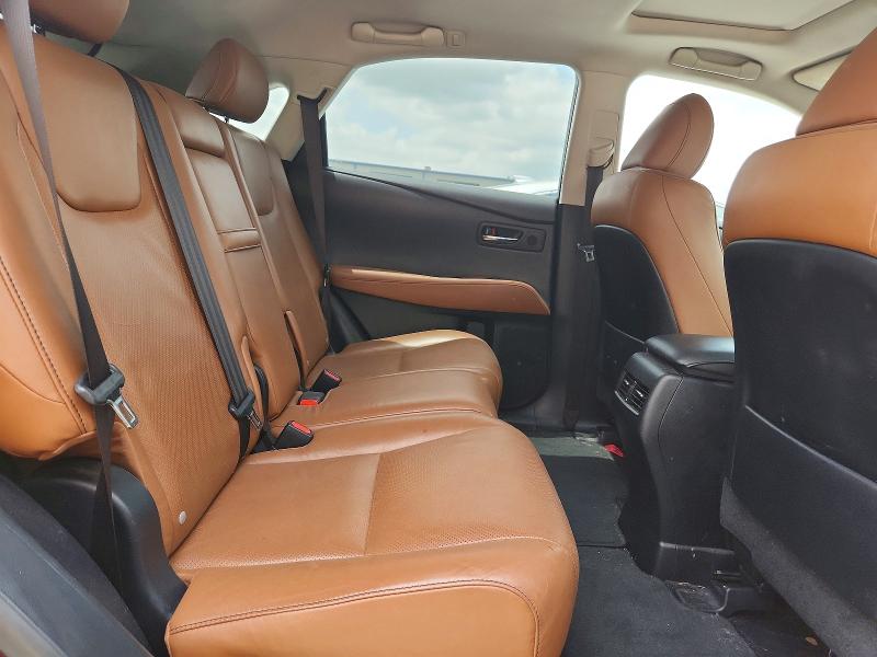 Aukcja sprzedaży 2015 Lexus Rx 350, vin: JTJBK1BA2F2483659, numer aukcji: 57623636