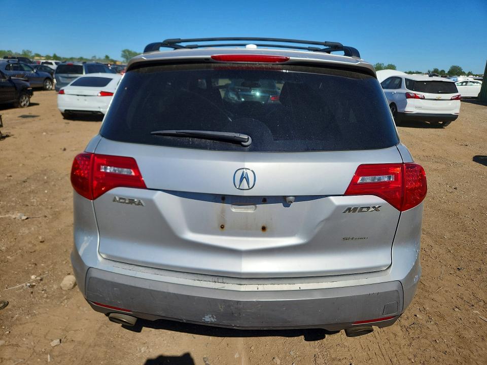 Продажа на аукционе авто 2007 Acura Mdx, vin: 2HNYD28307H531734, номер лота: 55931026