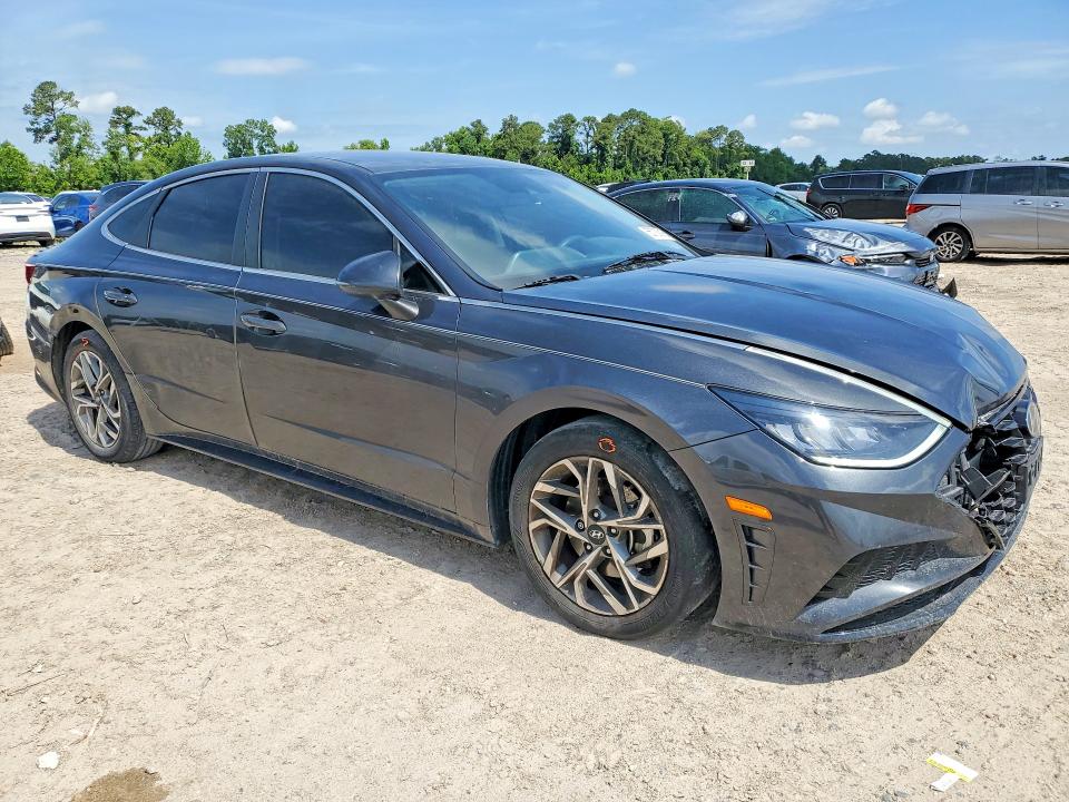 2020 Hyundai Sonata მანქანა იყიდება აუქციონზე, vin: 5NPEL4JA6LH053028, აუქციონის ნომერი: 55720916