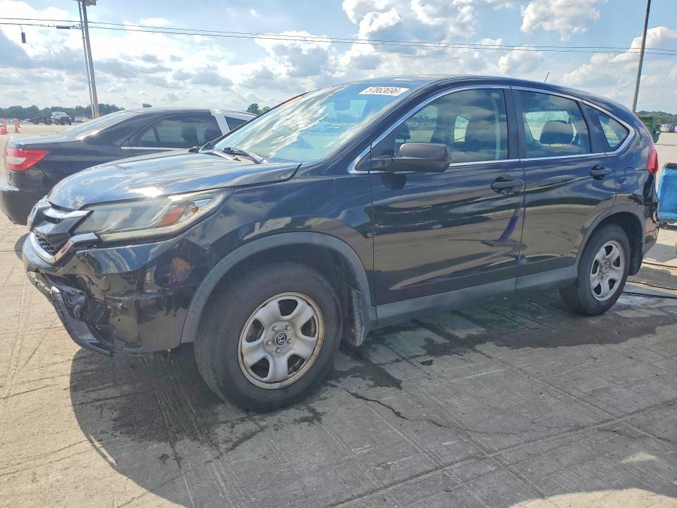 57863696 :رقم المزاد ، 2HKRM3H36GH543717 vin ، 2016 Honda Cr-v مزاد بيع