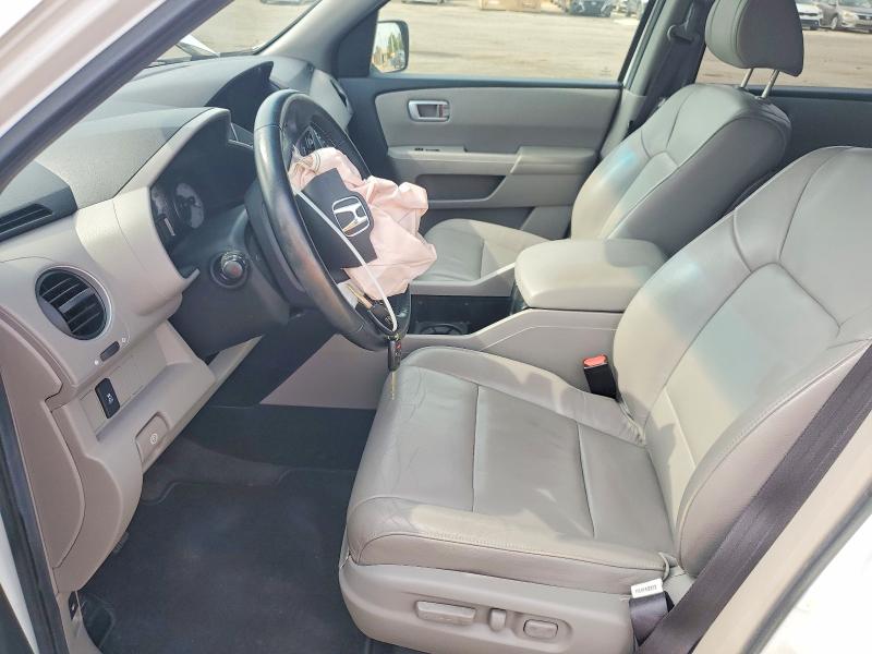 Продажа на аукционе авто 2013 Honda Pilot, vin: 5FNYF3H72DB013800, номер лота: 56318686