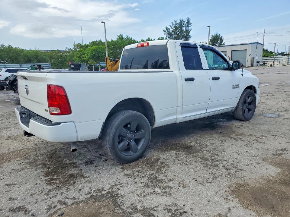 Продаж на аукціоні авто 2019 Ram 1500 Classic, vin: 1C6RR6FG8KS581508, номер лоту: 58957926
