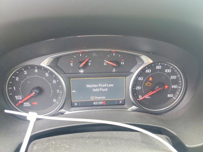 57619526 :رقم المزاد ، 3GKALPEG5RL113246 vin ، 2024 Gmc Terrain مزاد بيع